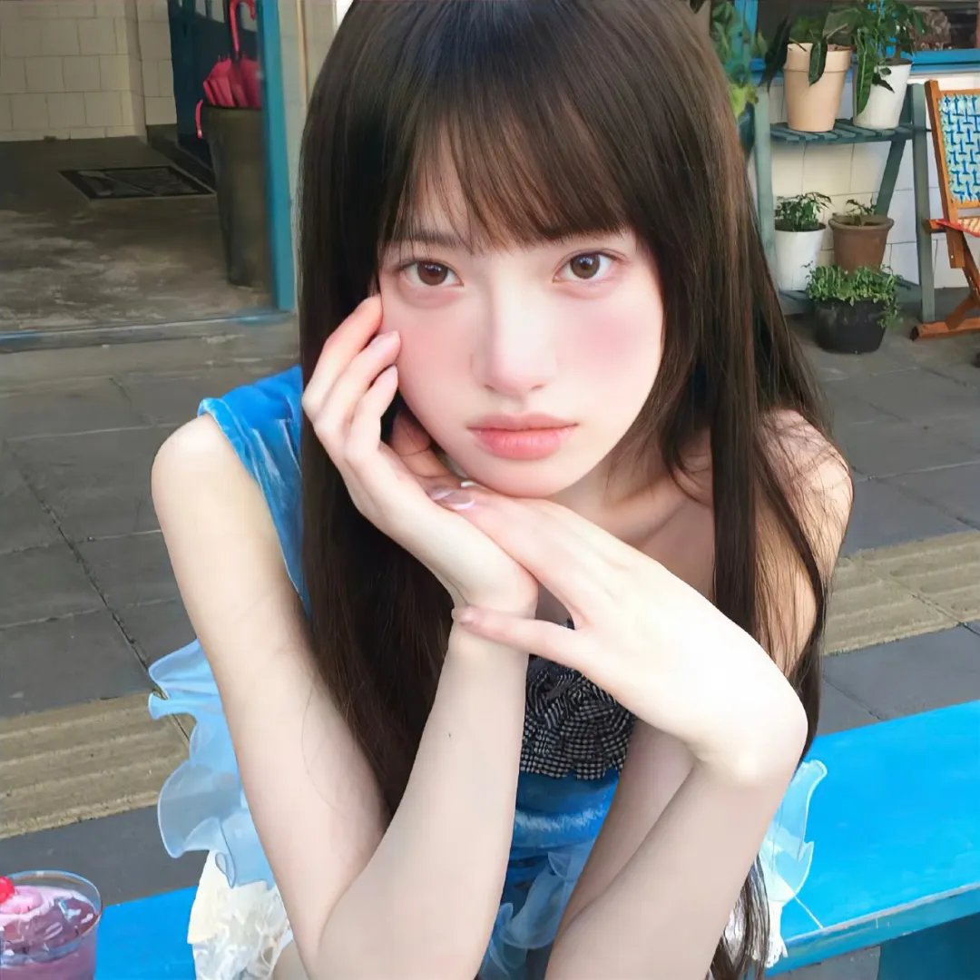 有朵云像你